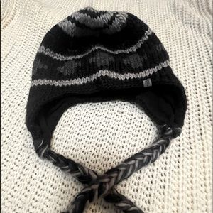 The north face winter hat